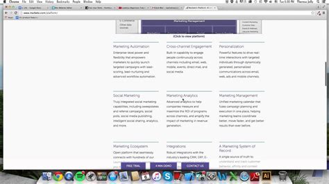 marketo tutorial for beginners|Marketo University's Free Training Videos .
